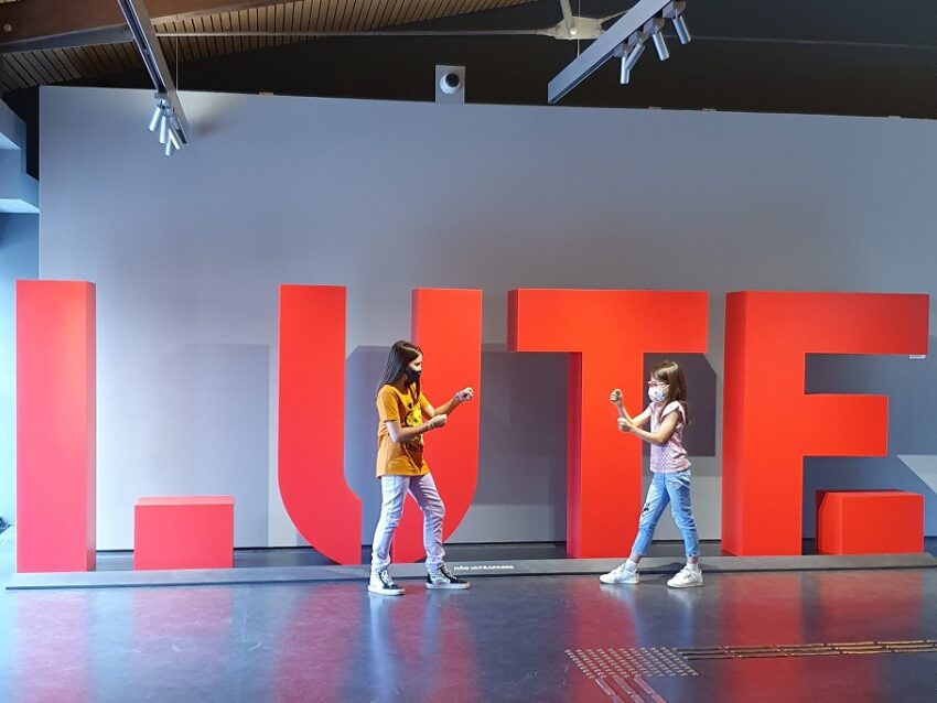 Museu Da L Ngua Portuguesa Em S O Paulo Alice Pelo Mundo