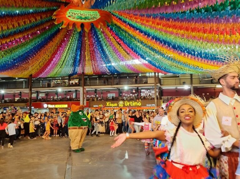 Veja a programação de festas Juninas em São Paulo Alice pelo Mundo