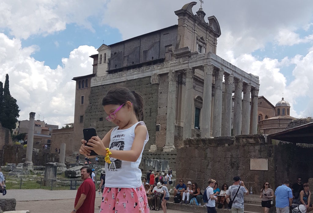 Roma roteiro de quatro dia na capital da Itália