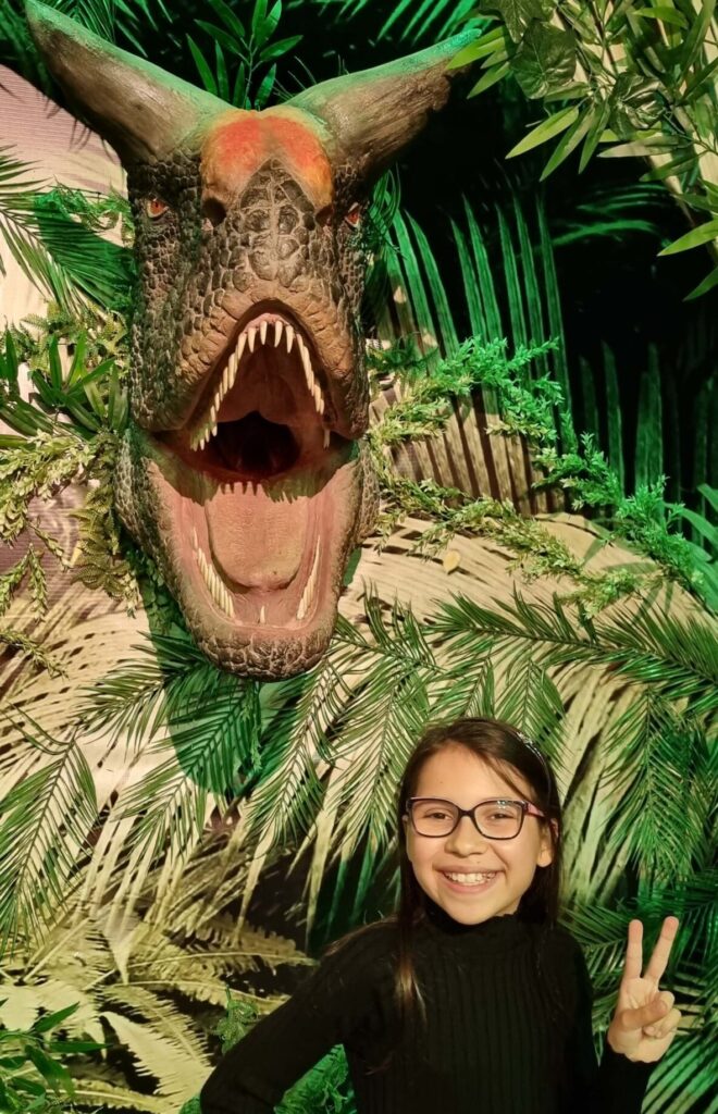 Exposição de dinossauros em SP tem a réplica do maior dinossauro do mundo