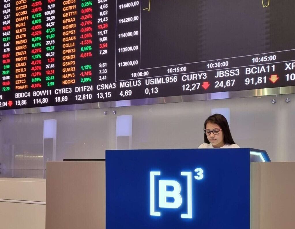 Museu da Bolsa do Brasil pode ser visitado em SP