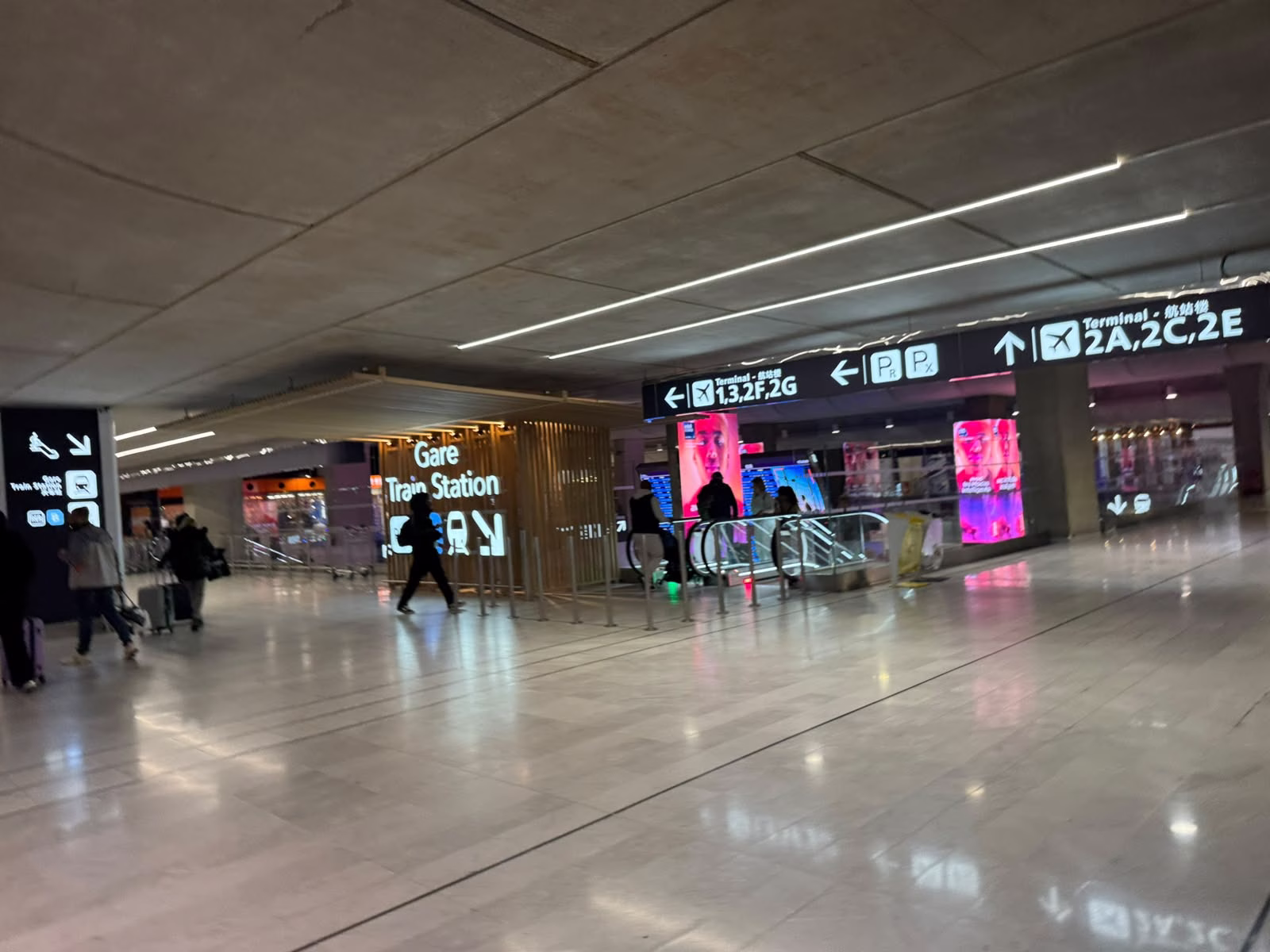 Aeroporto Charles de Gaulle