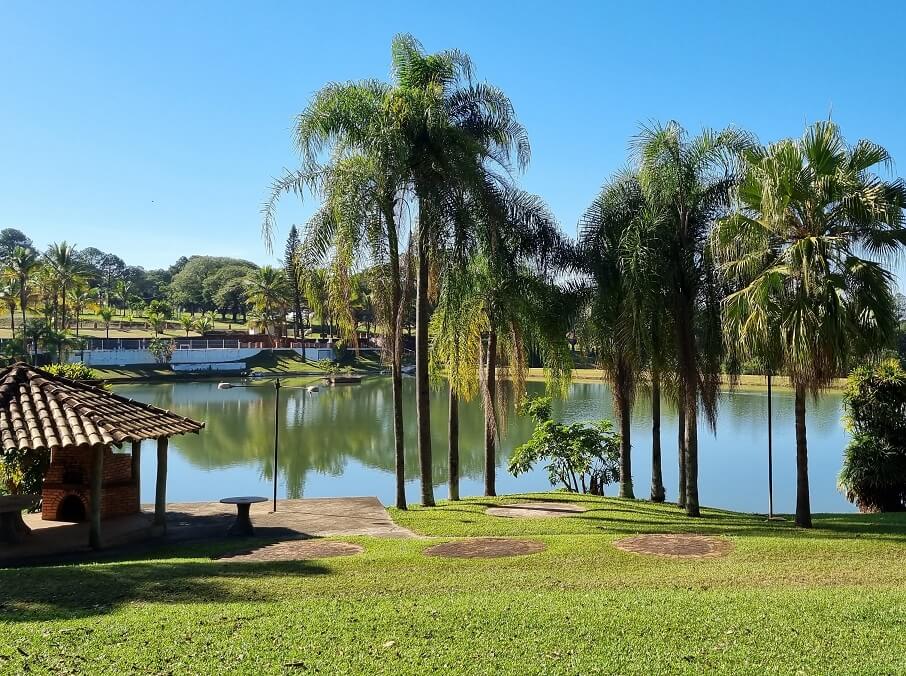 Acampark em Charqueada é ótima opção porque é na natureza