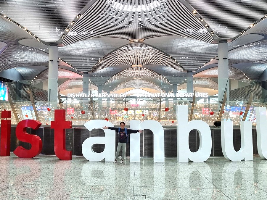 Aeroporto de Istambul
