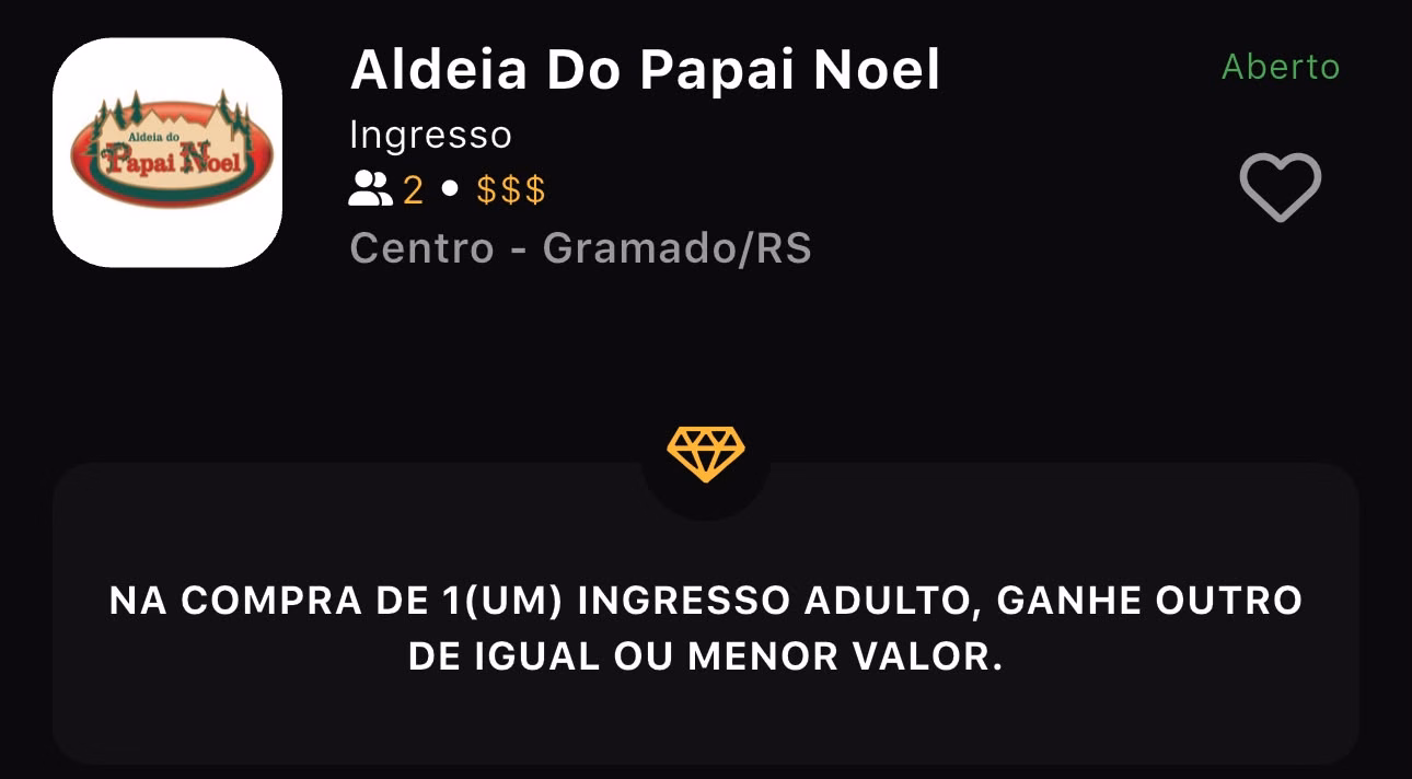 Aldeia do Papai Noel em Gramado