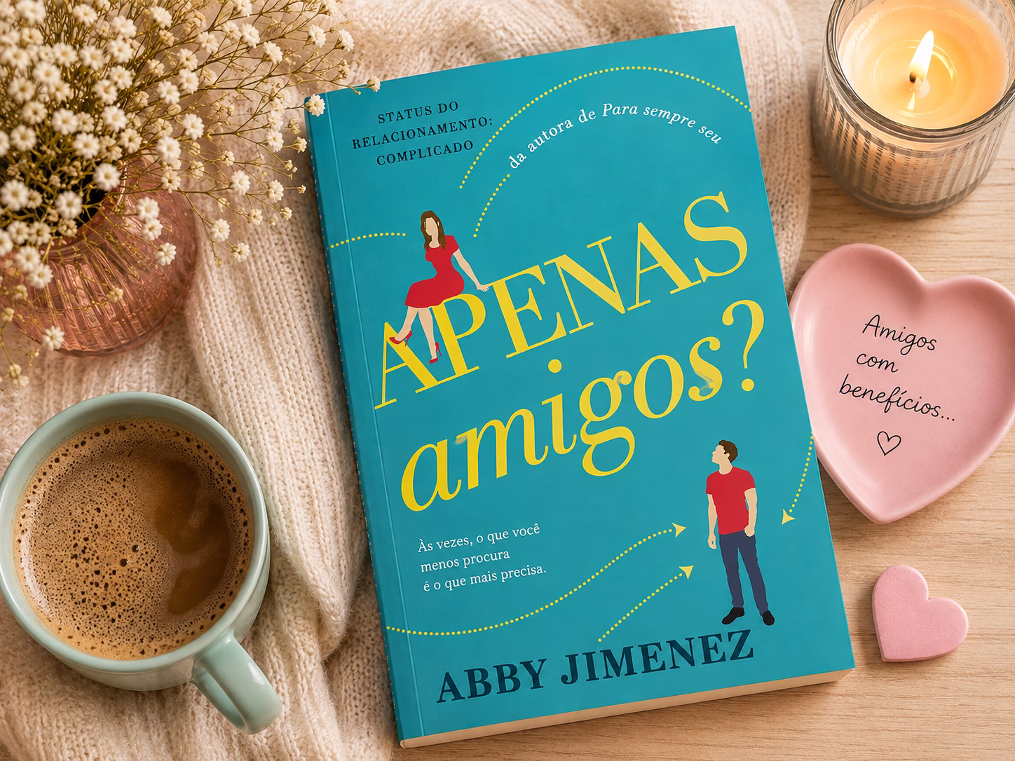 Apenas Amigos de Abby Jimenez