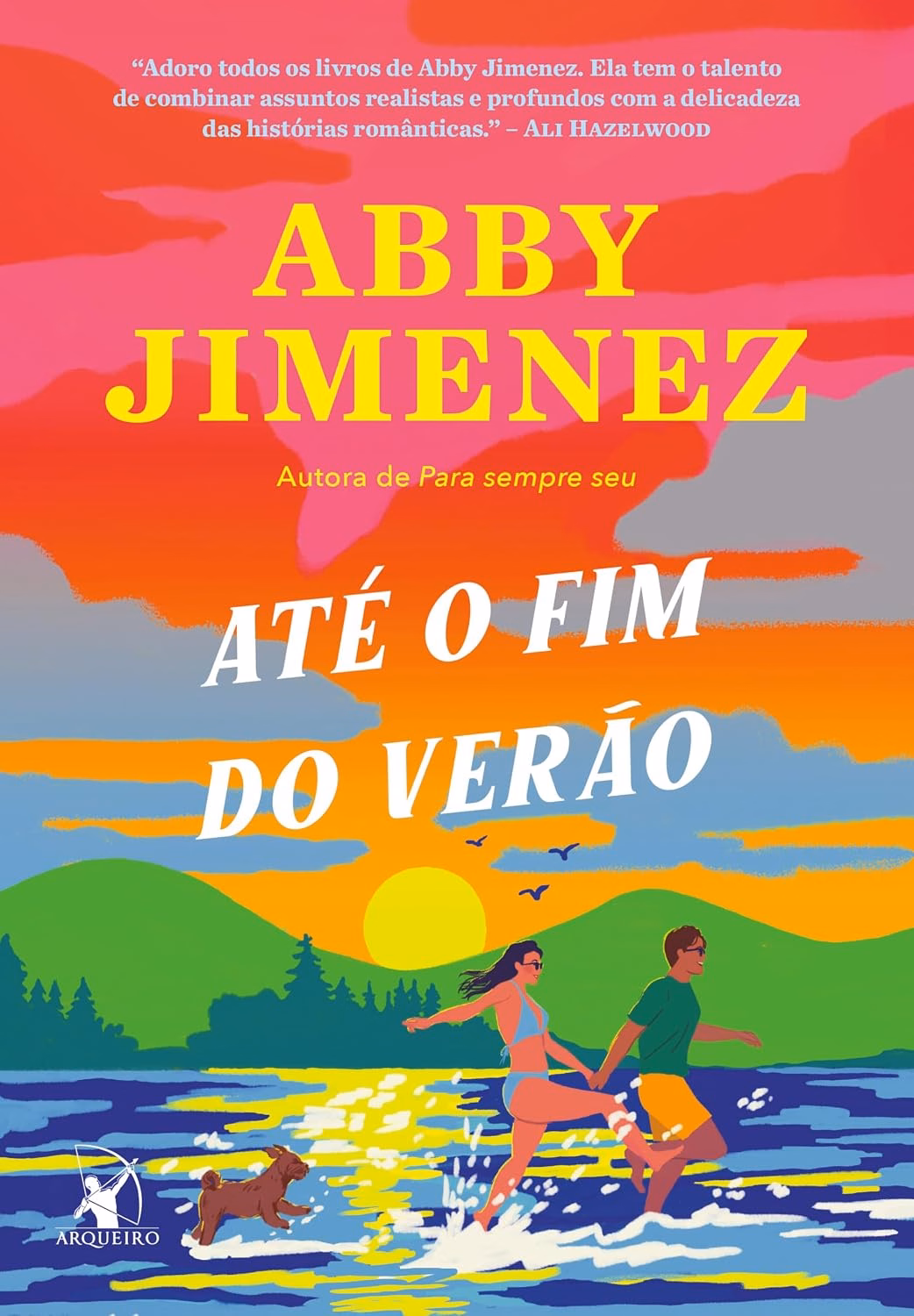 Até o Fim do Verão, de Abby Jimenez | Resenha