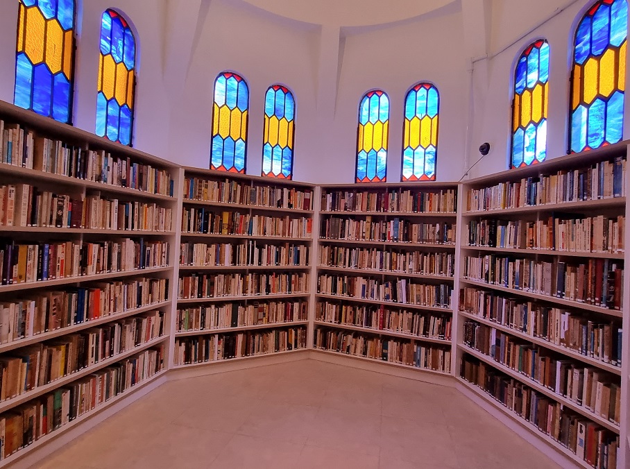 Biblioteca do Museu Judaico