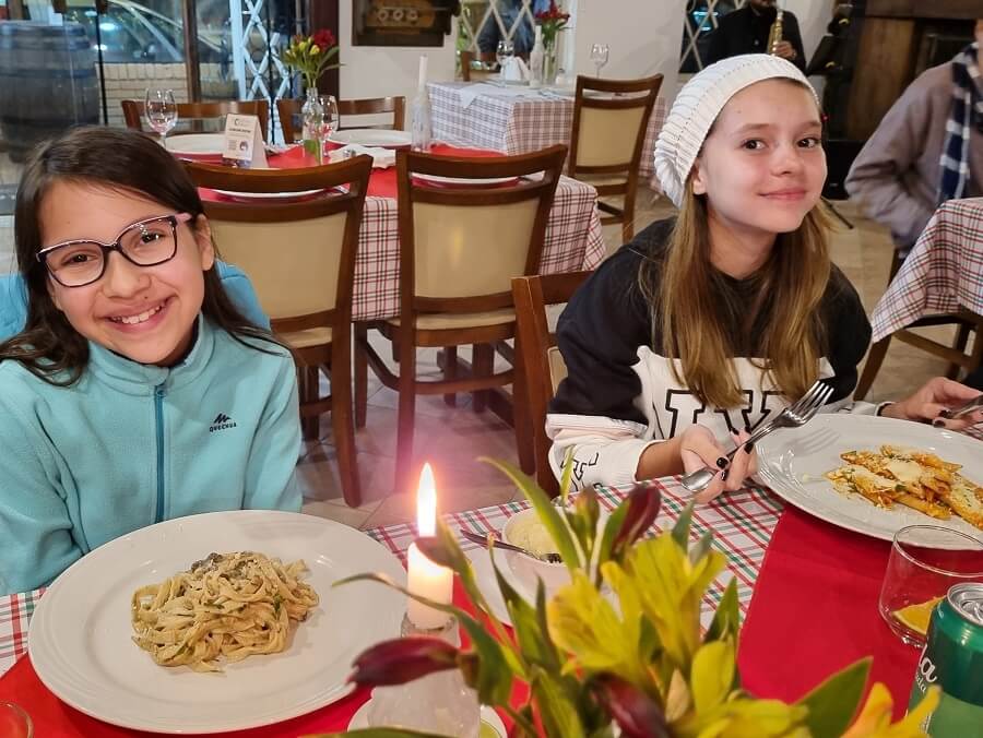 Cantina Nonna Mimmi: onde comer em Campos do Jordão