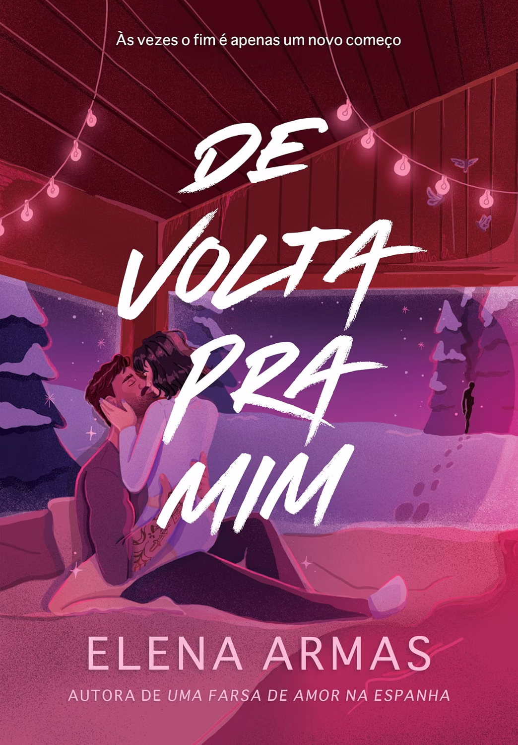 De volta pra Mim, de Elena Armas