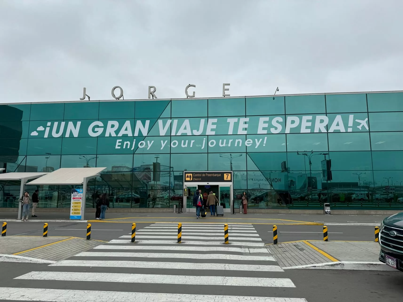 Peru: como é o aeroporto de Lima