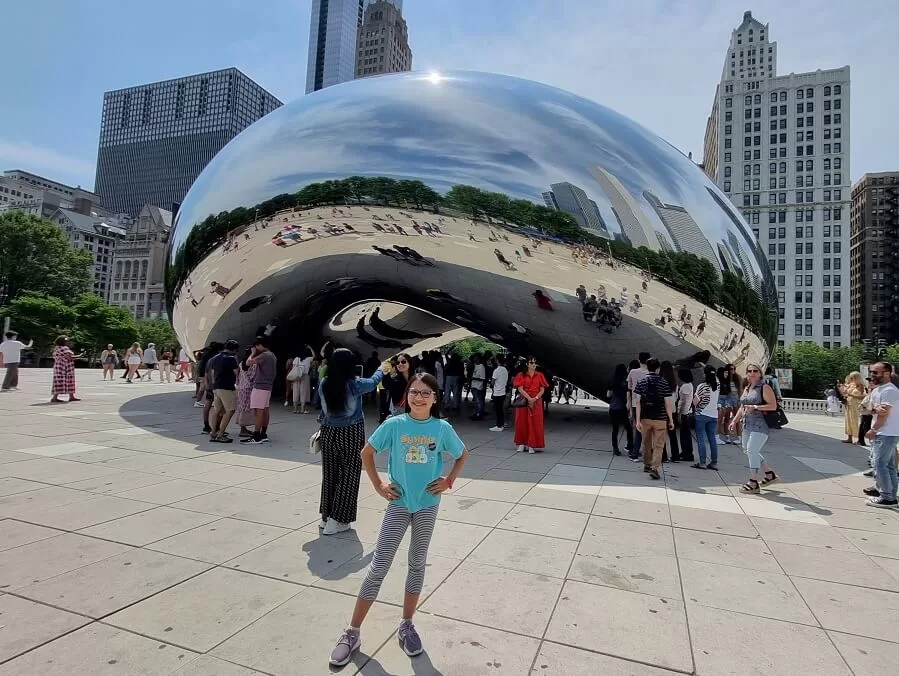 Conexão em Chicago: o que fazer