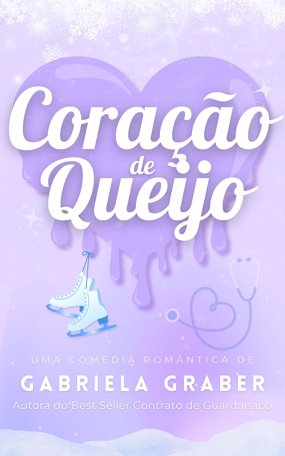 Coração de Queijo de Gabriela Graber 