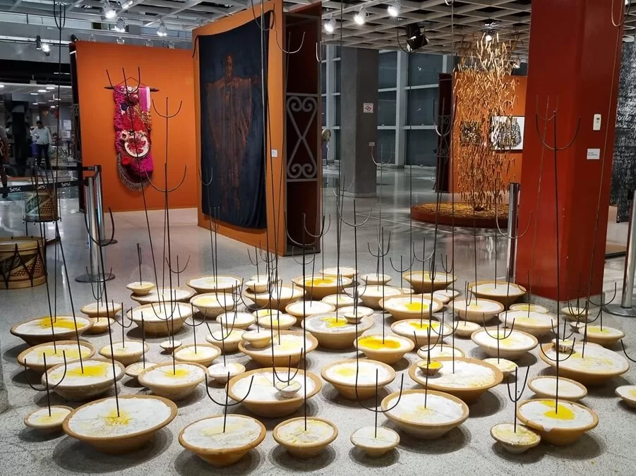 Exposição Dos Brasis: Arte e Pensamento Negro celebra negritudes e suas potências