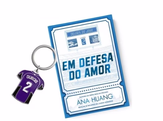 Em Defesa do Amor, de Ana Huang