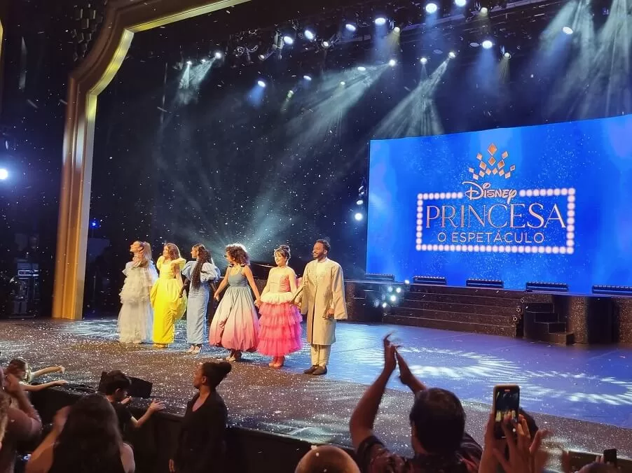 Disney Princesa, o Espetáculo