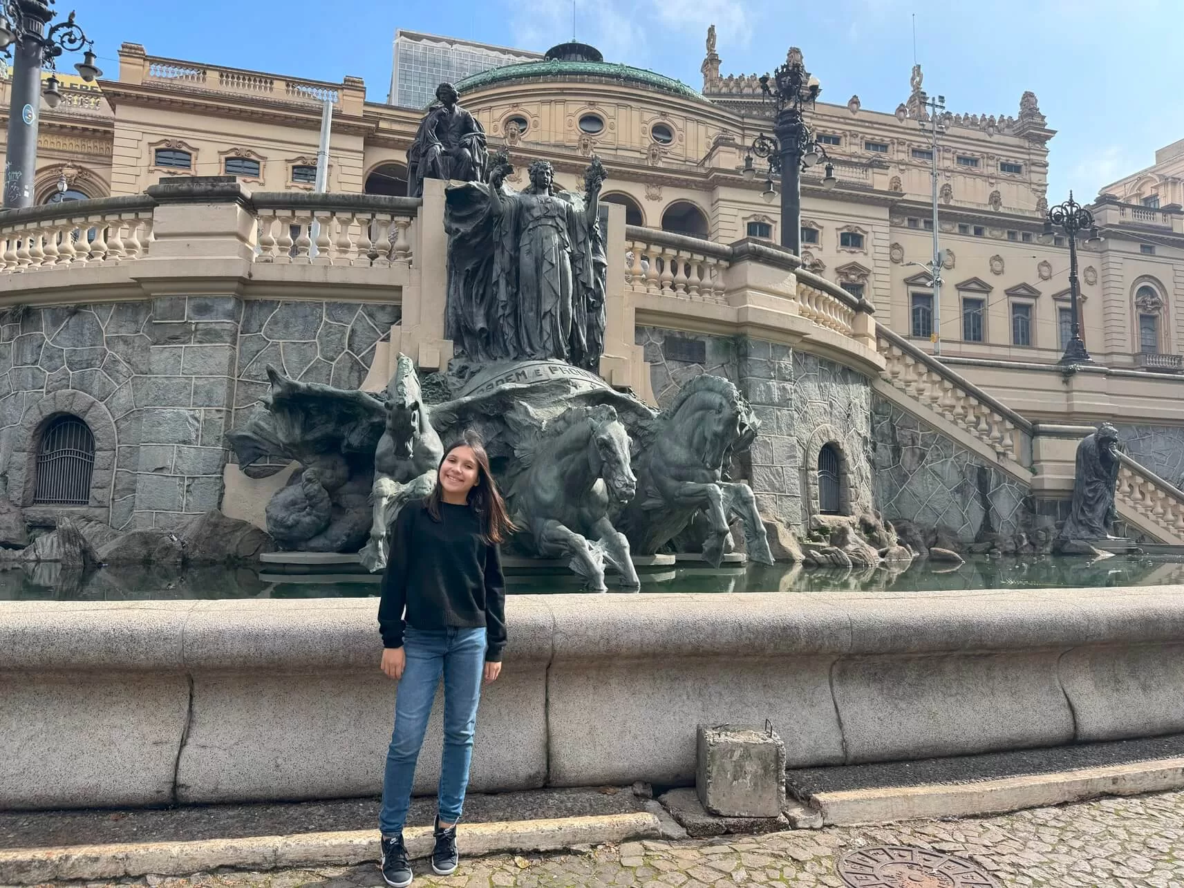 Free Tour pelo Centro Histórico de São Paulo