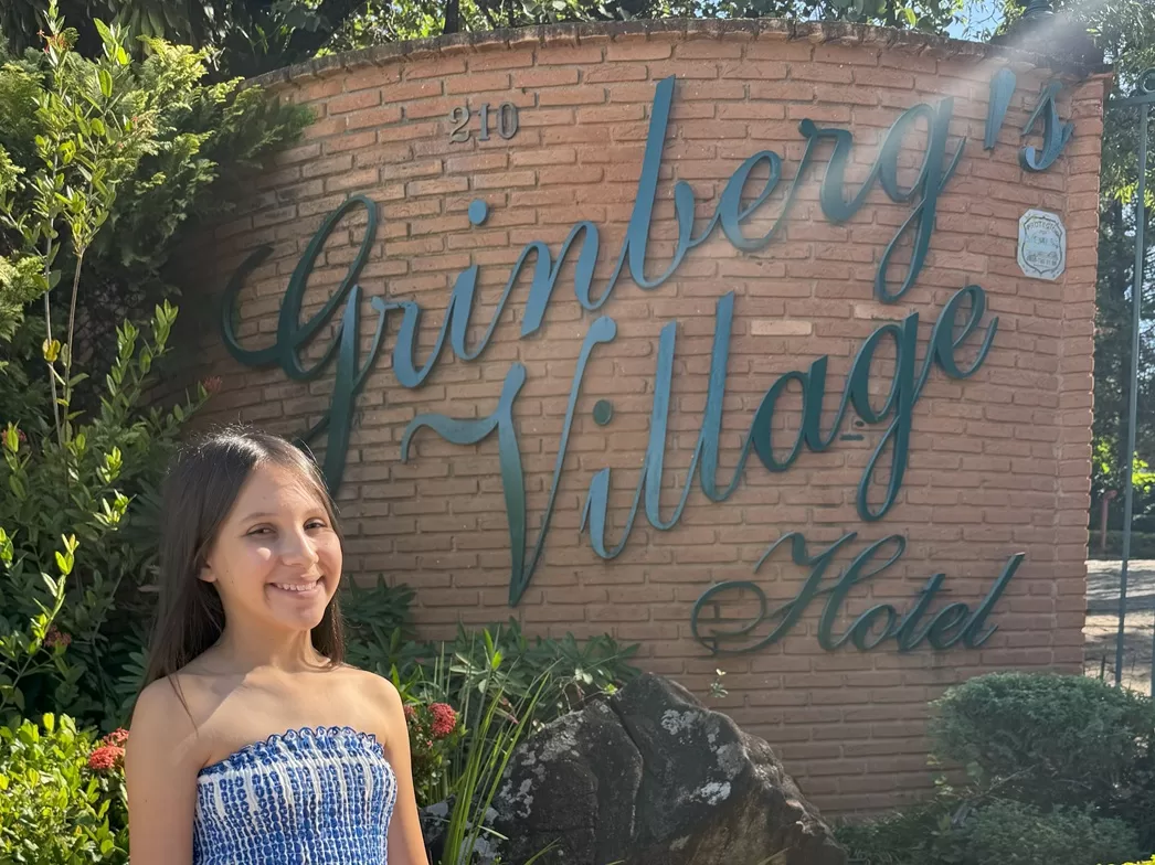 Grinberg´s Village Hotel em Socorro
