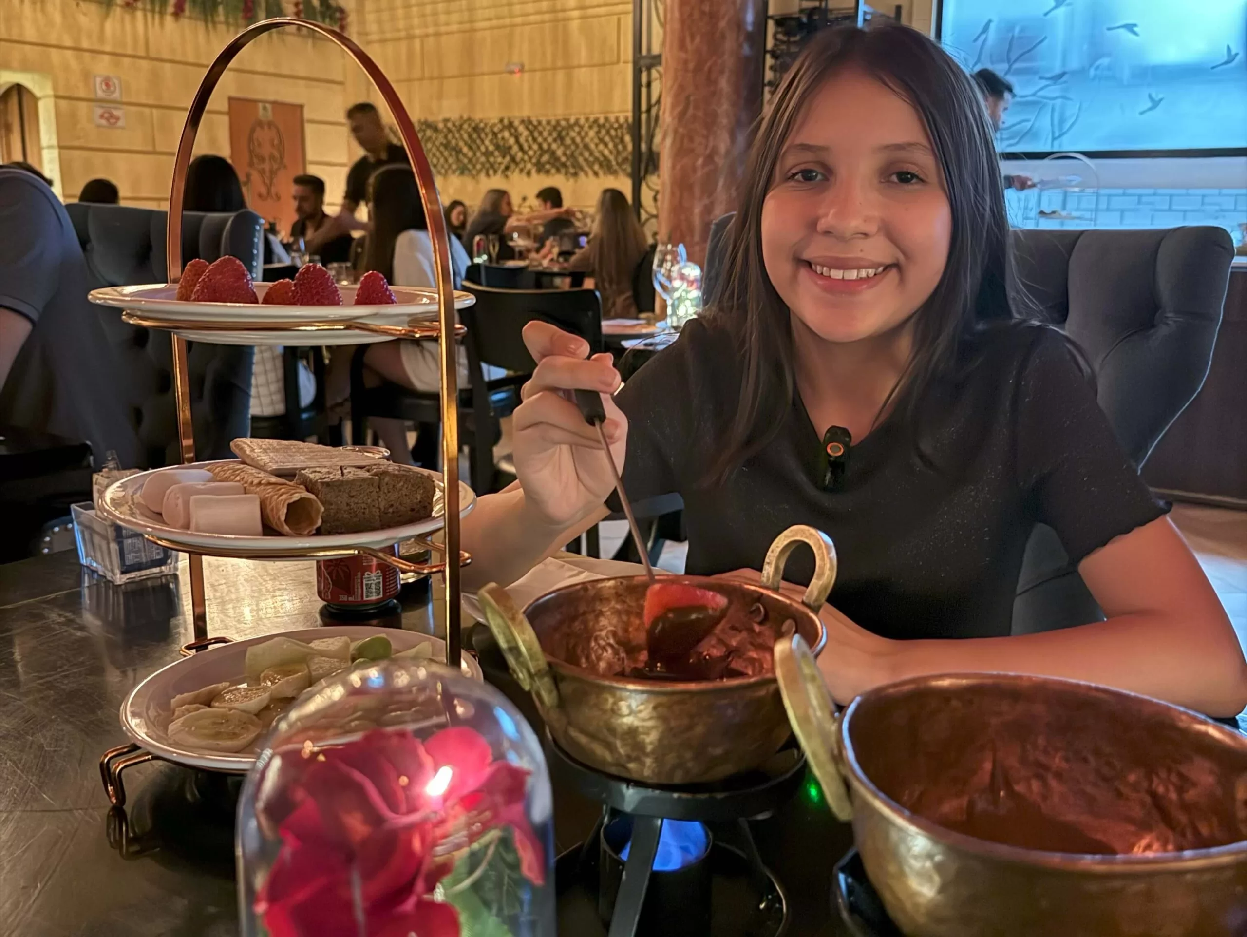 Hannover Fondue em São Paulo