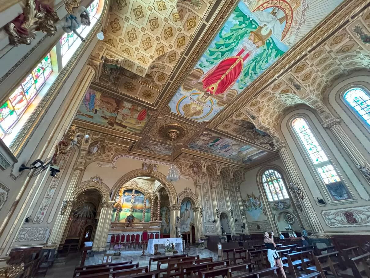 Igreja Matriz de São Sebastião