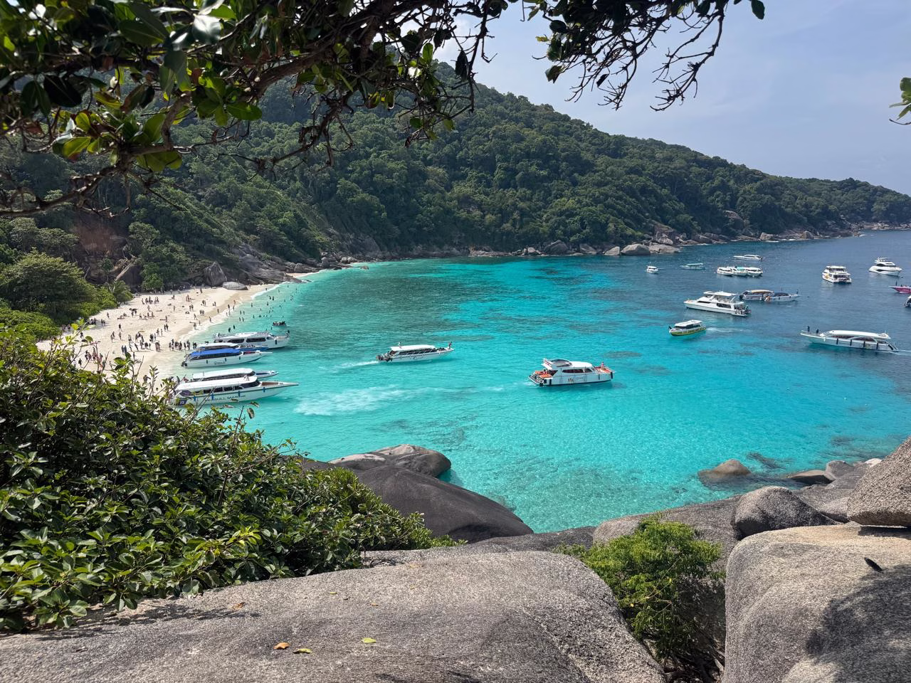 Ilhas Similan