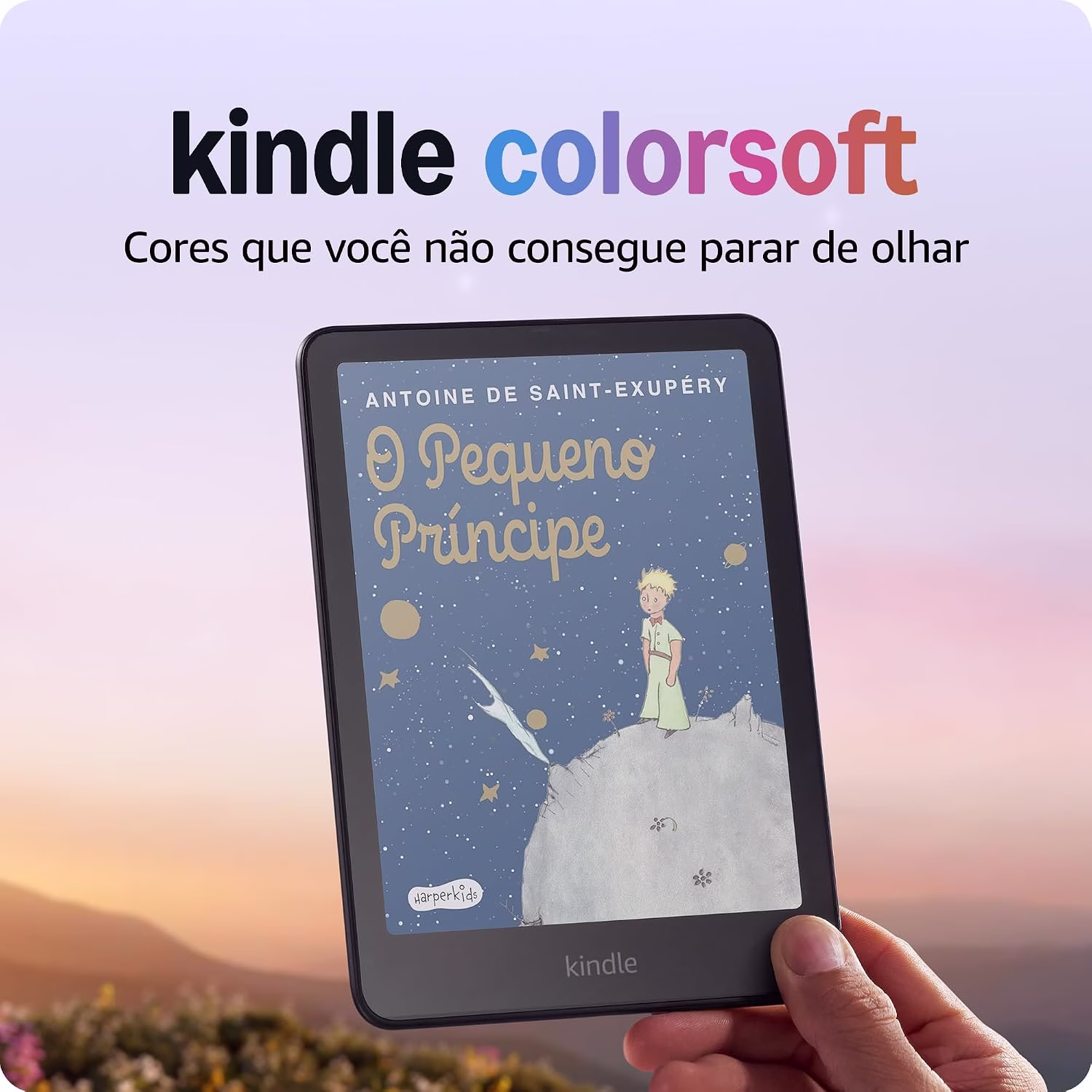 Kindle colorsoft