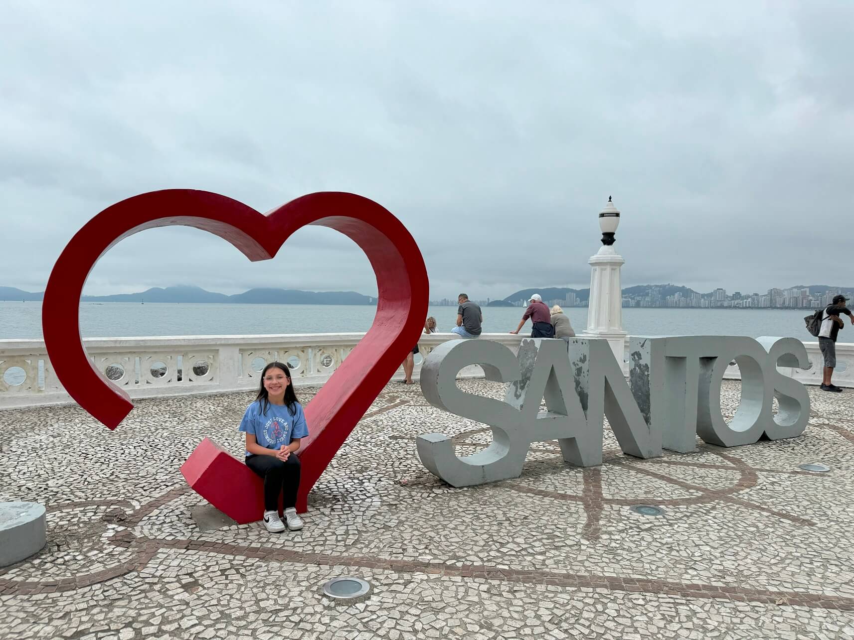 Santos tem opções para todos os gostos