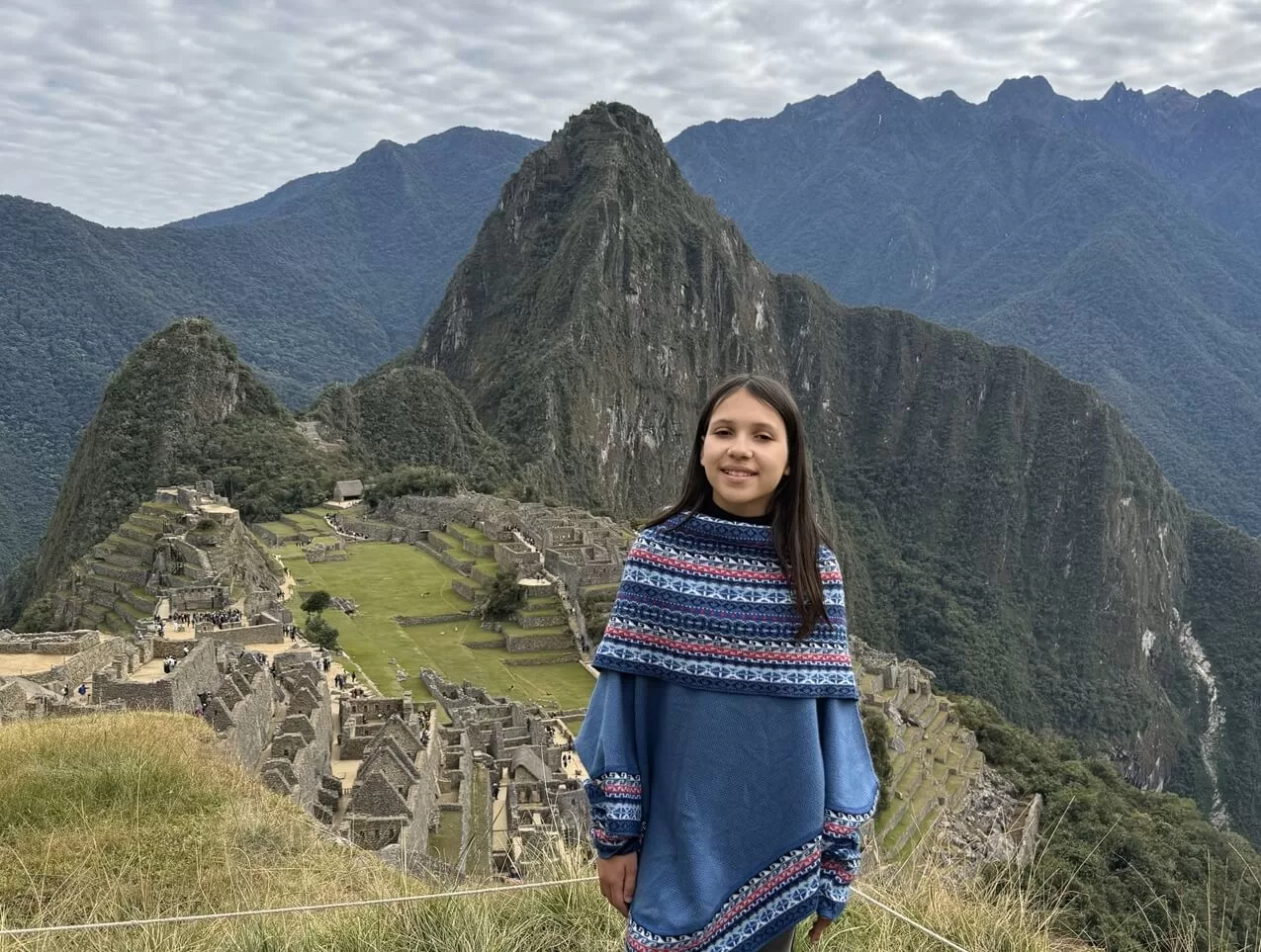 Como é visitar Machu Picchu