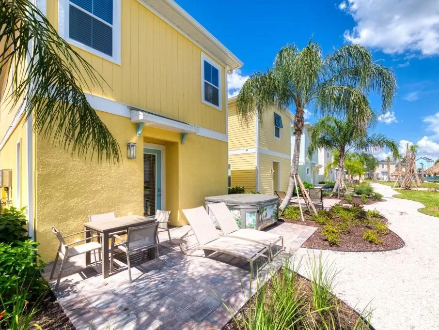 Margaritaville Cottages Orlando