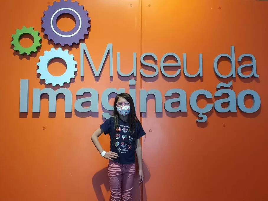 Museu da Imaginação é excelente passeio com crianças em SP