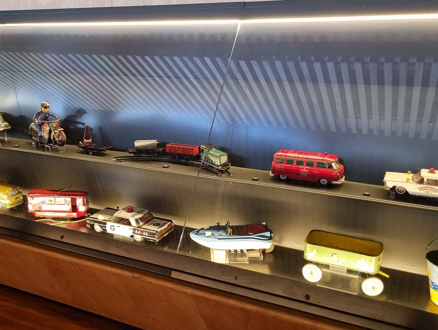 Museu do Ipiranga reúne brinquedos antigos