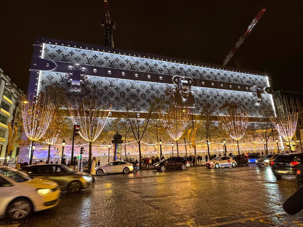 Decoração de Natal na Europa