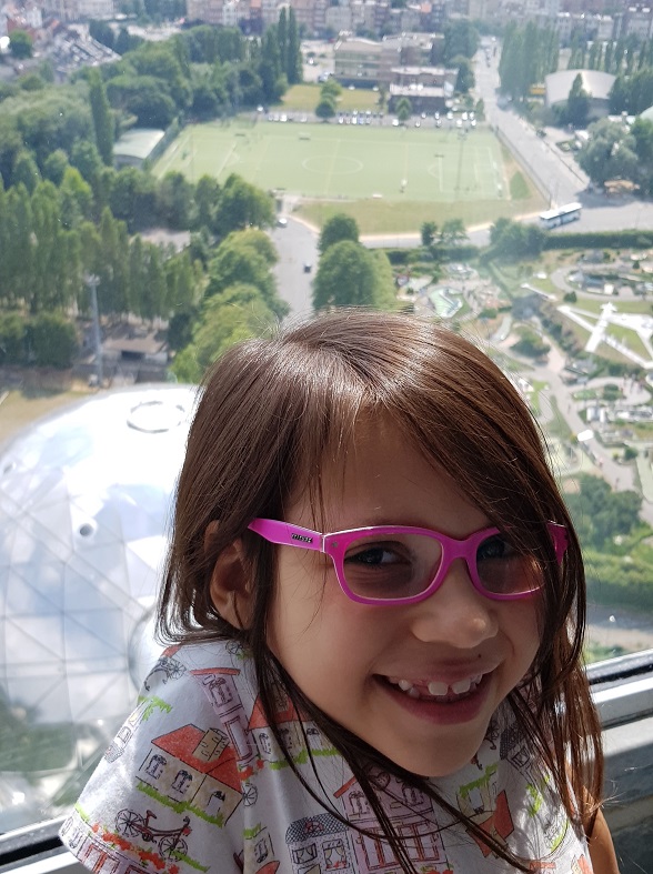 O que fazer em Bruxelas: Atomium