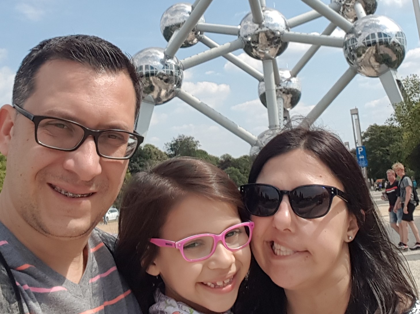 O que fazer em Bruxelas: Atomium