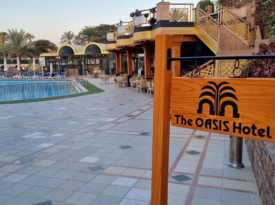 Oasis Hotel Pirâmides