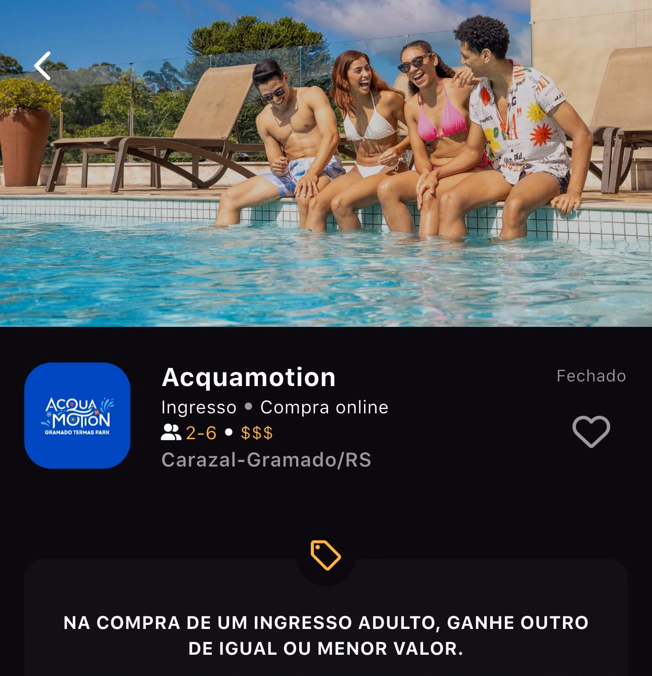 Oferta Prime Gourmet Acquamotion - cupom ALICEPELOMUNDO