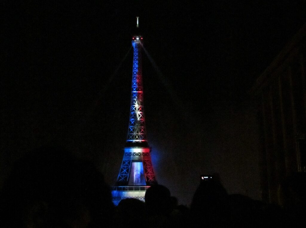 Festa da Bastilha em Paris