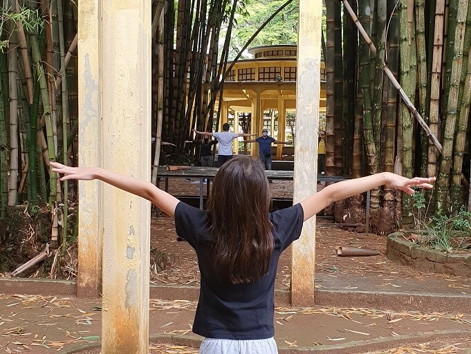 O que fazer no Parque da Água Branca