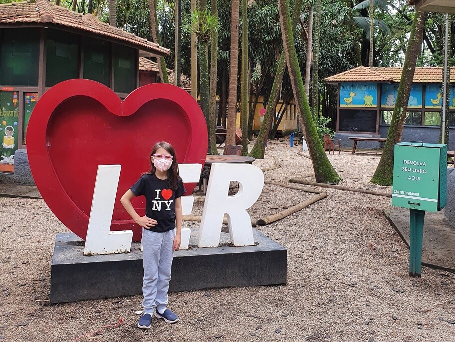 O que fazer no Parque da Água Branca