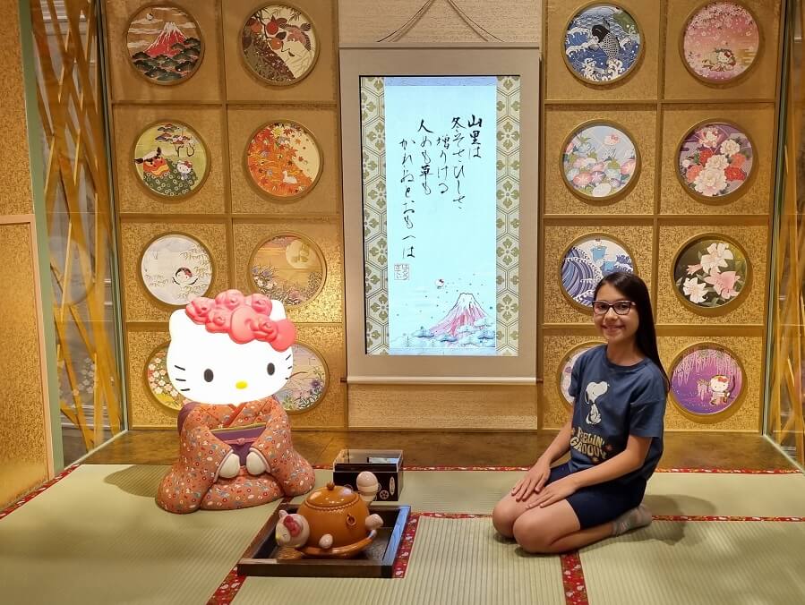 Sanrio Puroland: o parque da Hello Kitty no Japão