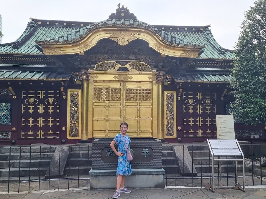 Roteiro de viagem no Japão: Parque Ueno