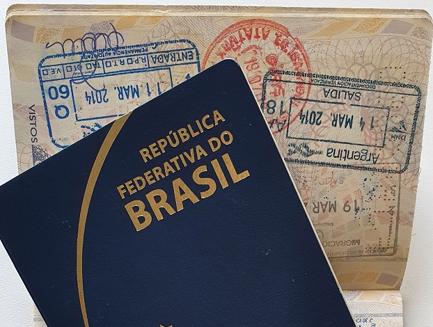 Validade do passaporte infantil é diferente