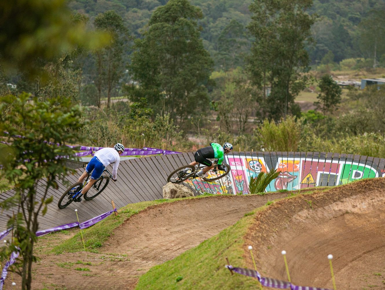 Arena IMTB: pista de mountain bike em Mairiporã