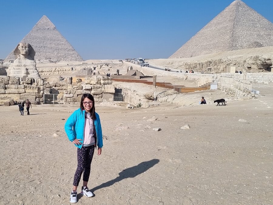 Quanto custa uma viagem completa para o Egito
