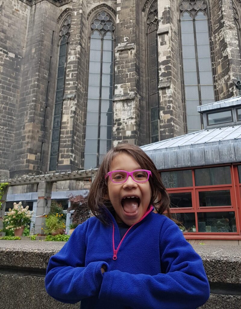Catedral de Köln, em Colônia