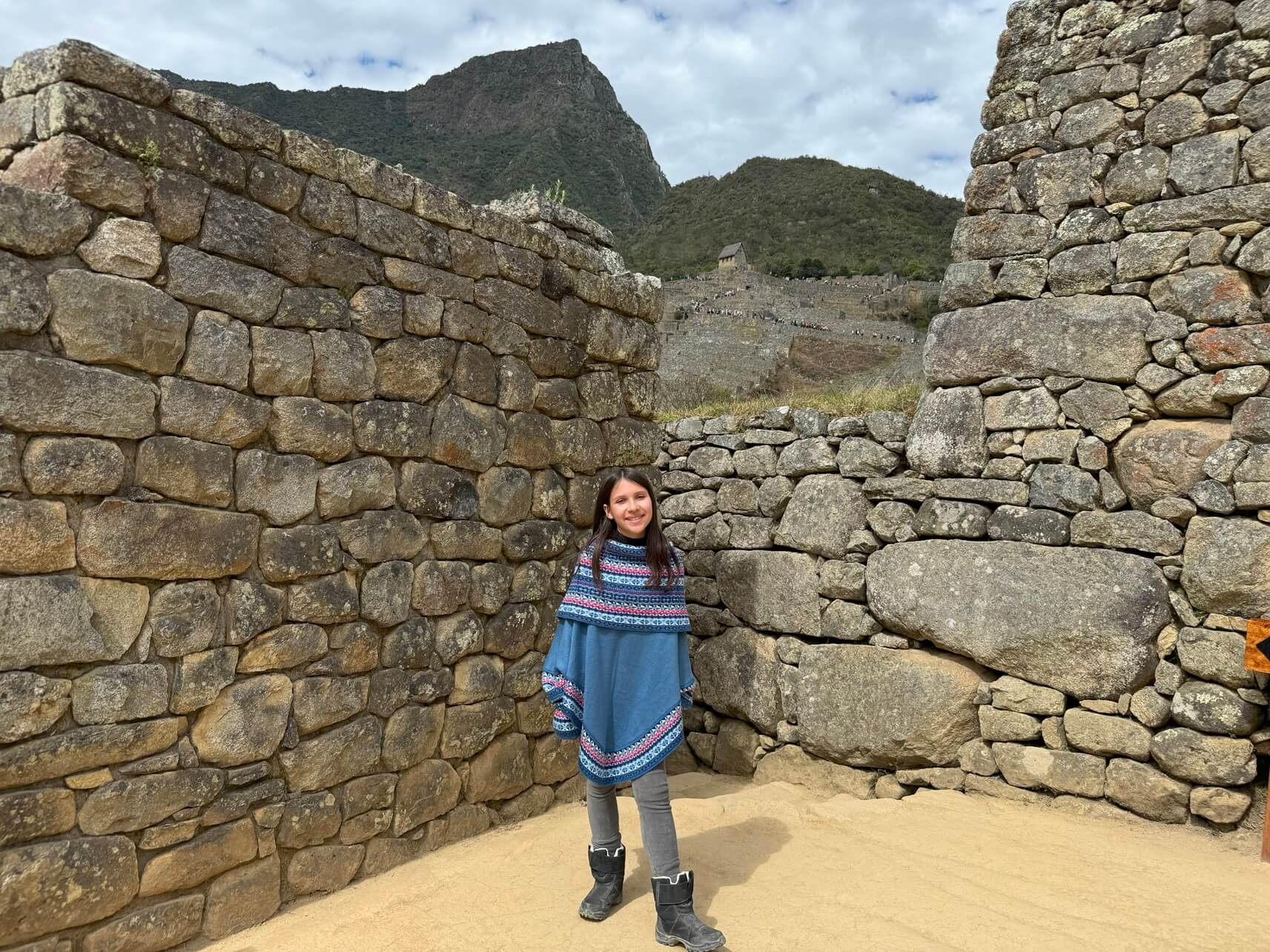 Machu Picchu: experiência única