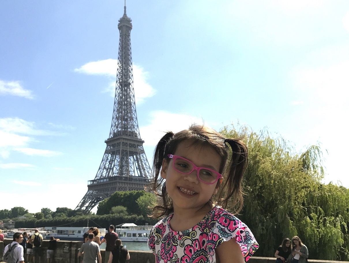 O que fazer em Paris com crianças