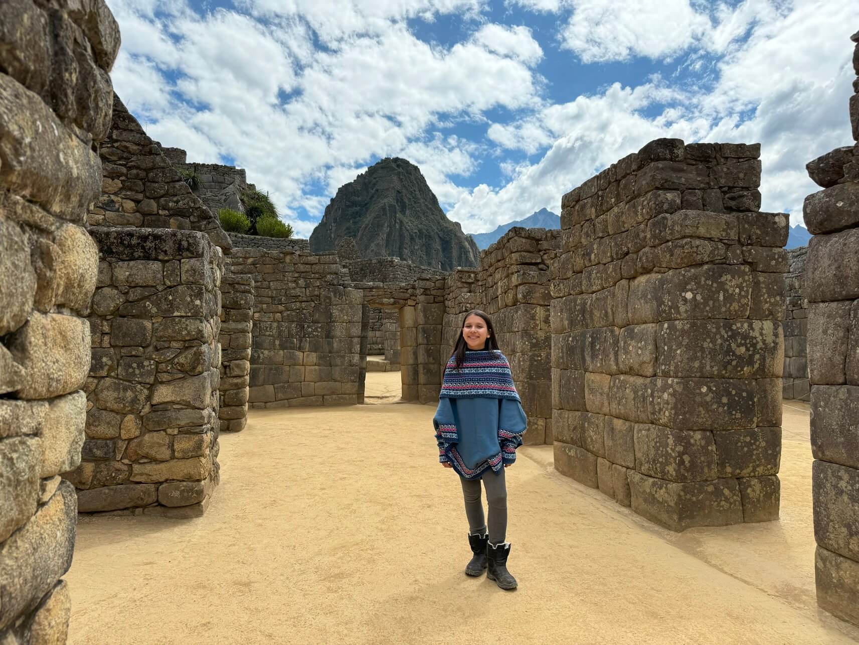 Explore as ruínas com calma em Machu Picchu