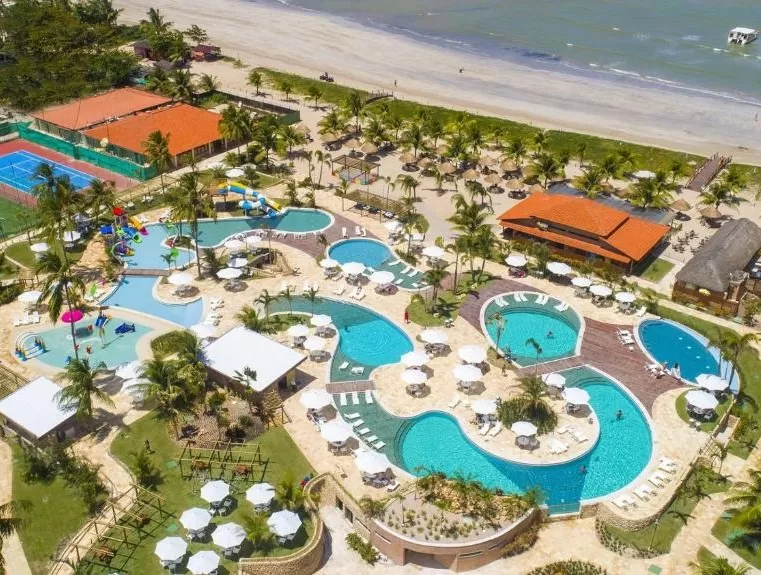 Salinas Maragogi é um dos resorts melhores avaliados do Brasil