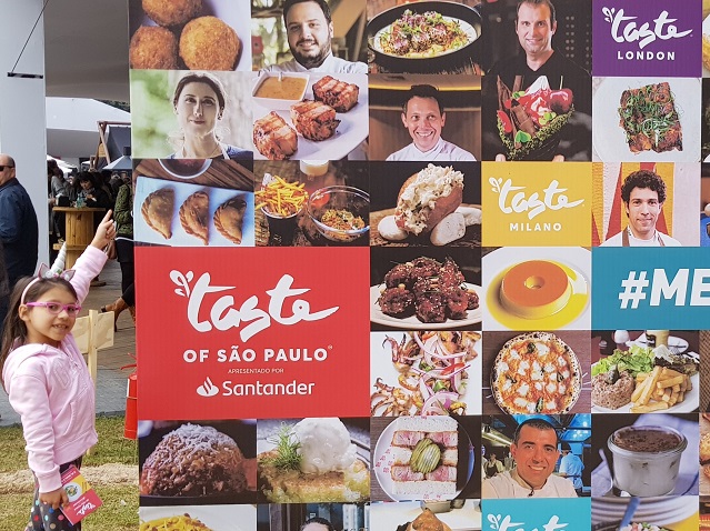 Taste São Paulo no Parque Villa-Lobos